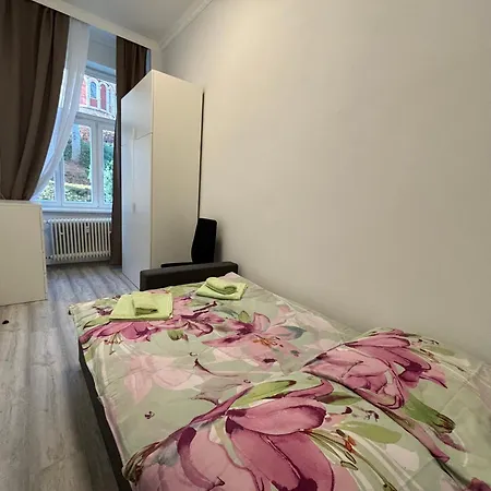 Apartment Harmonie Marianske Lazne Exterior photo
