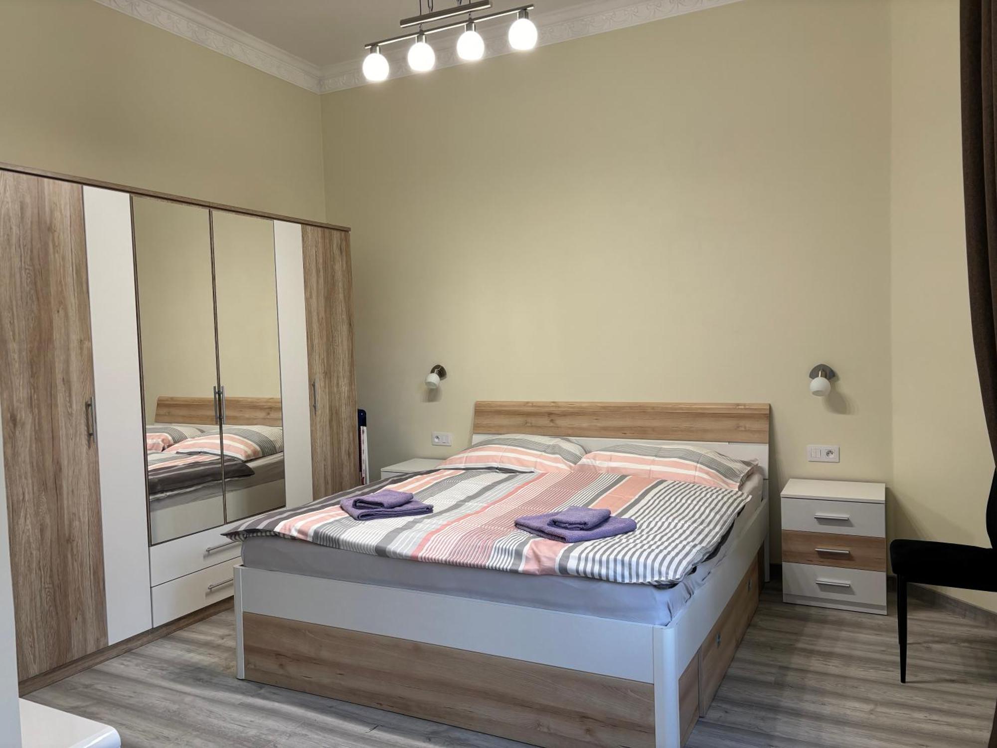 Appartement Harmonie Mariënbad