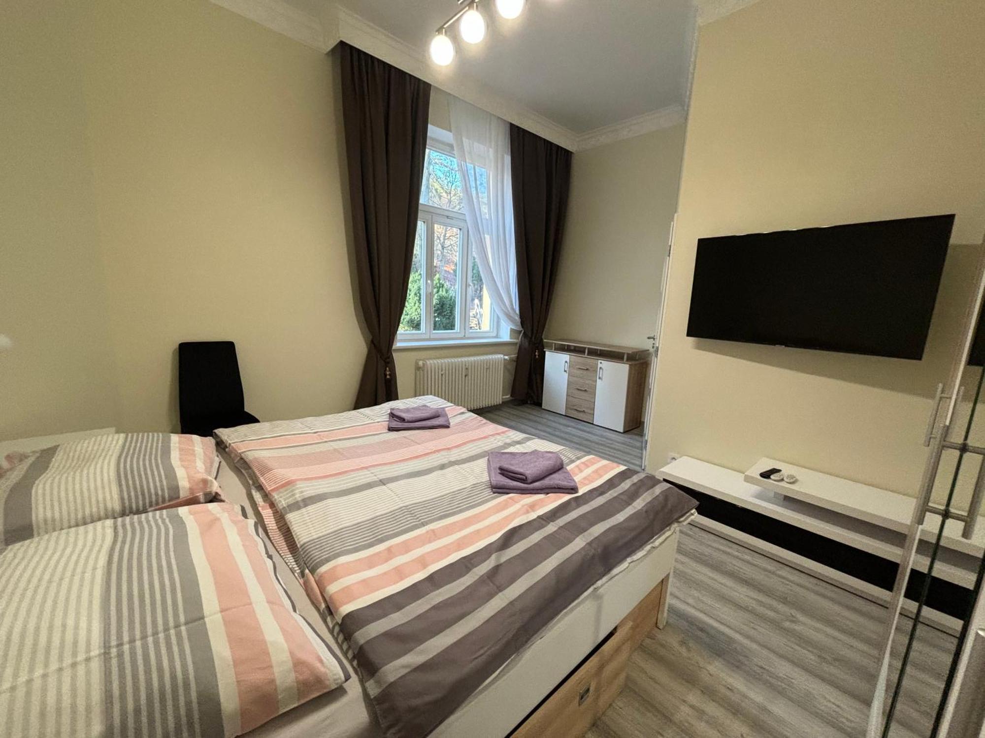 Harmonie Appartement Mariënbad